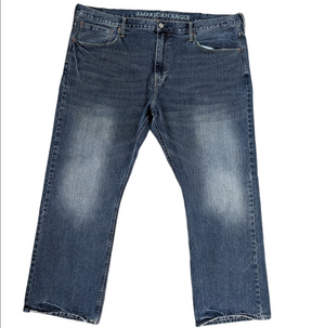 American Eagle Relaxed Jeans Size 46x32